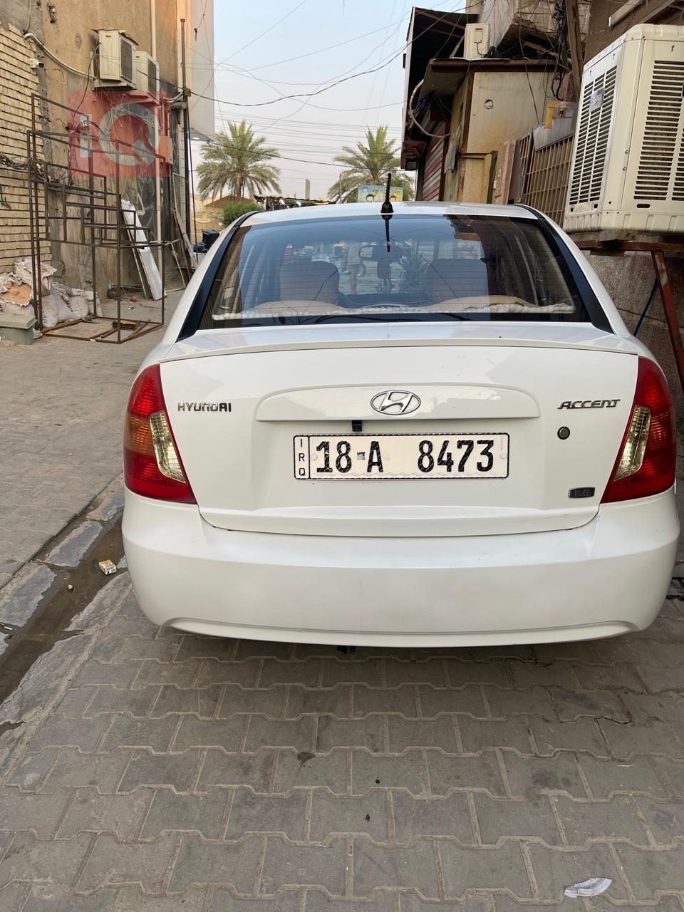 هیوندای ئەکسنت